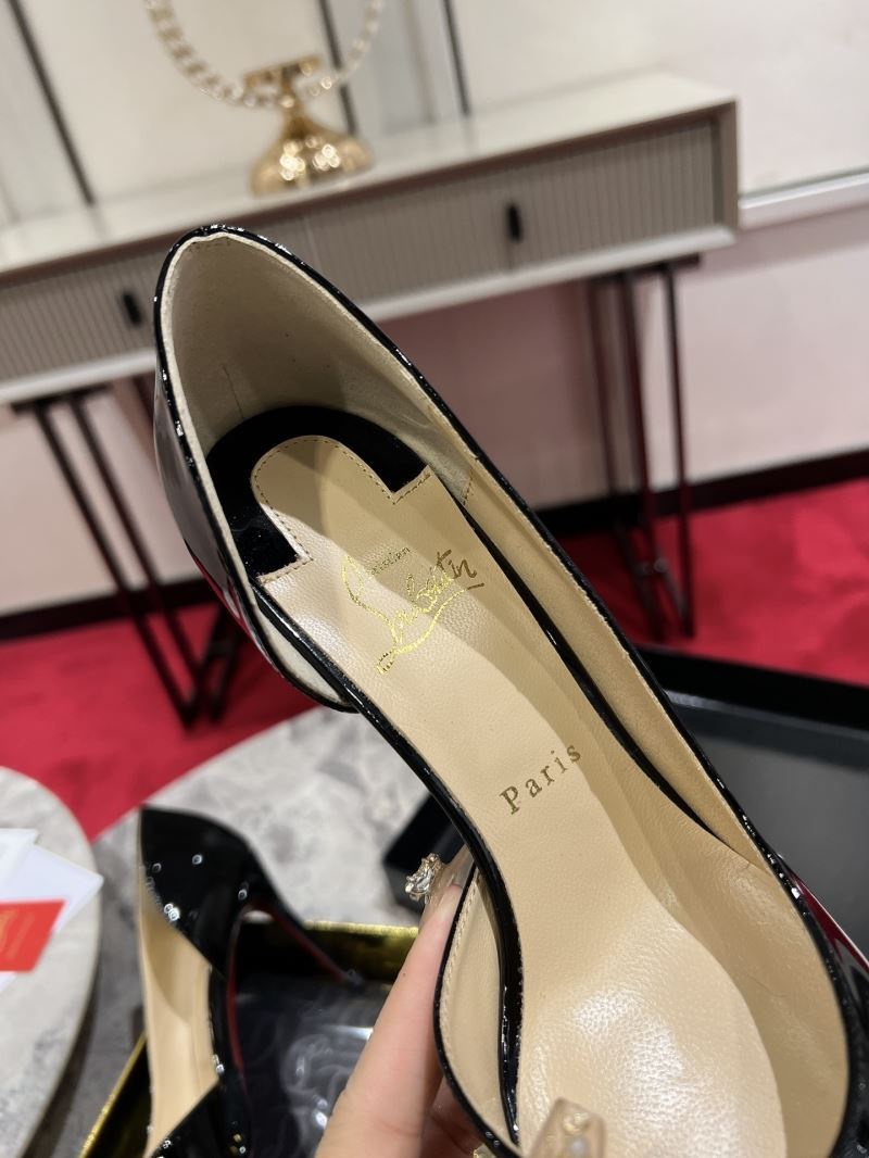 Christian Louboutin Heeled Shoes